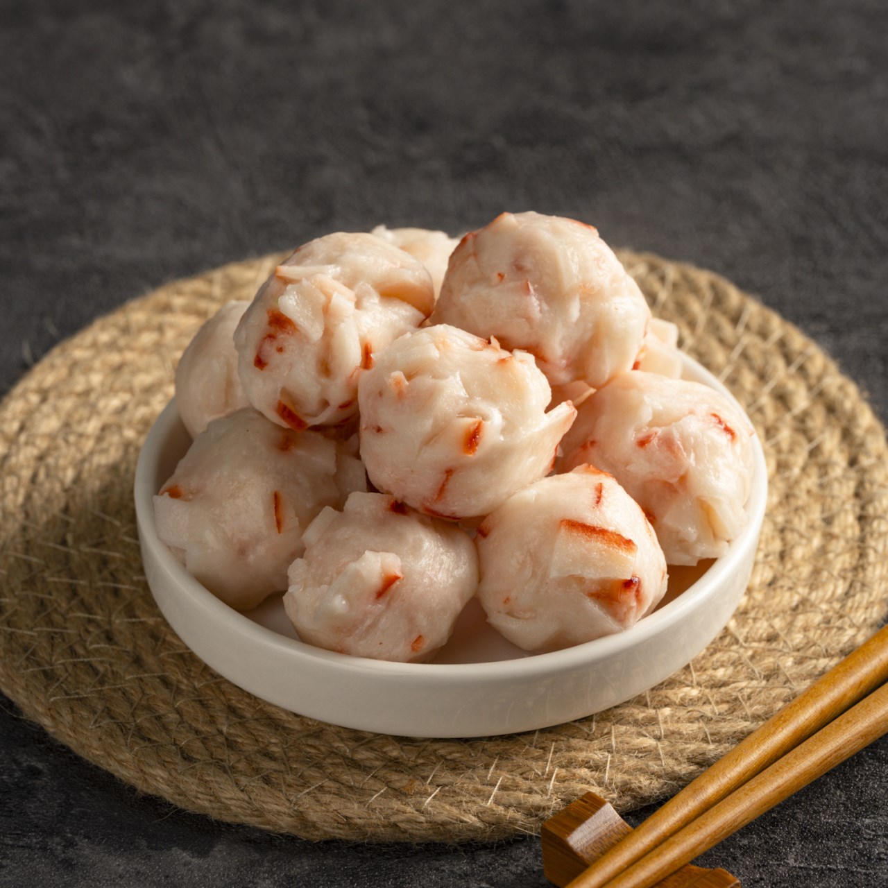 大蝦球(純素)