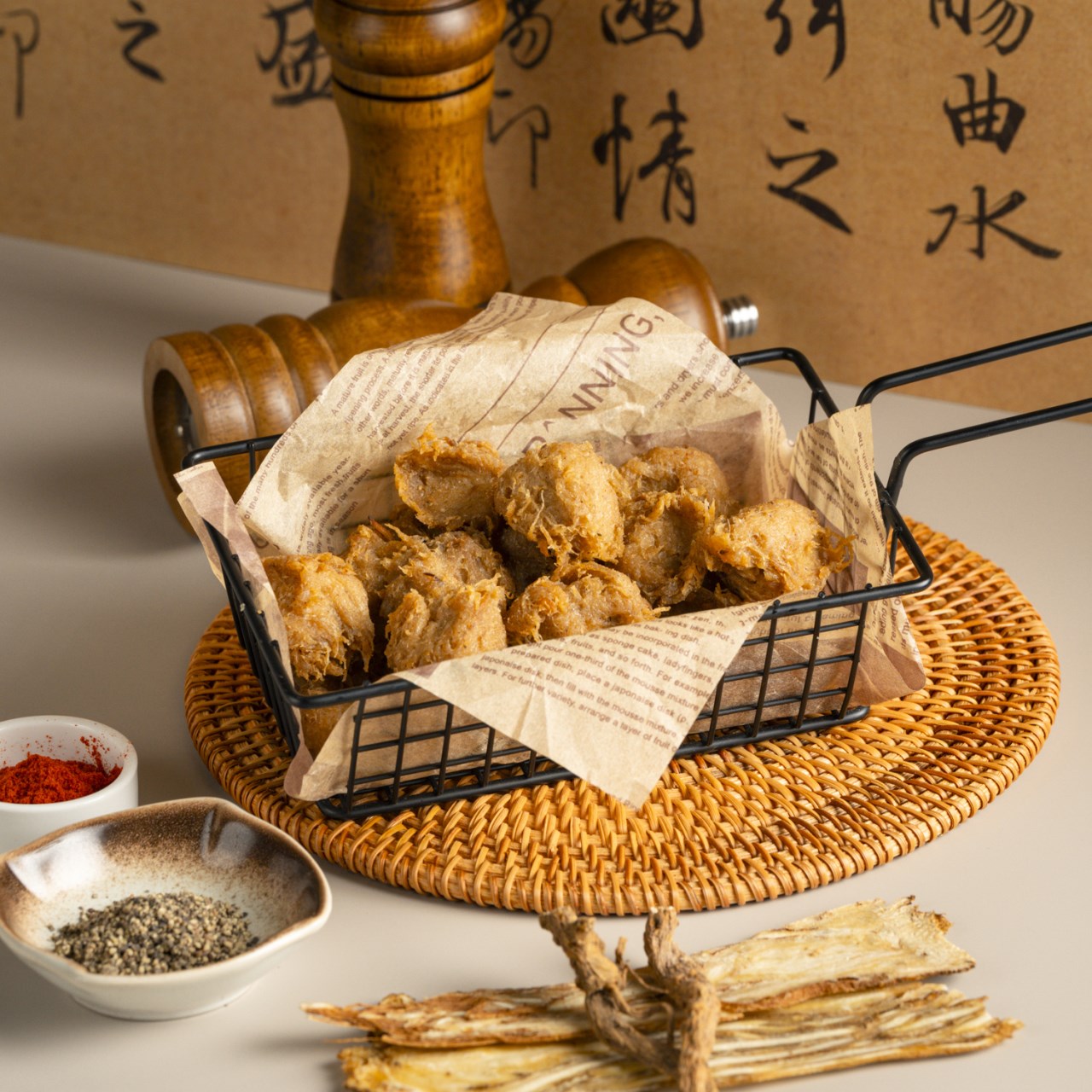 當歸排骨(蛋素)