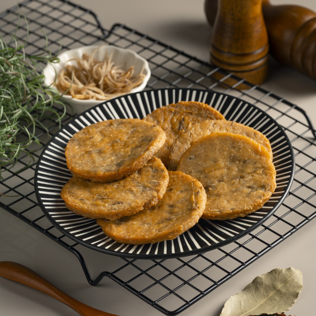 養生牛蒡排
