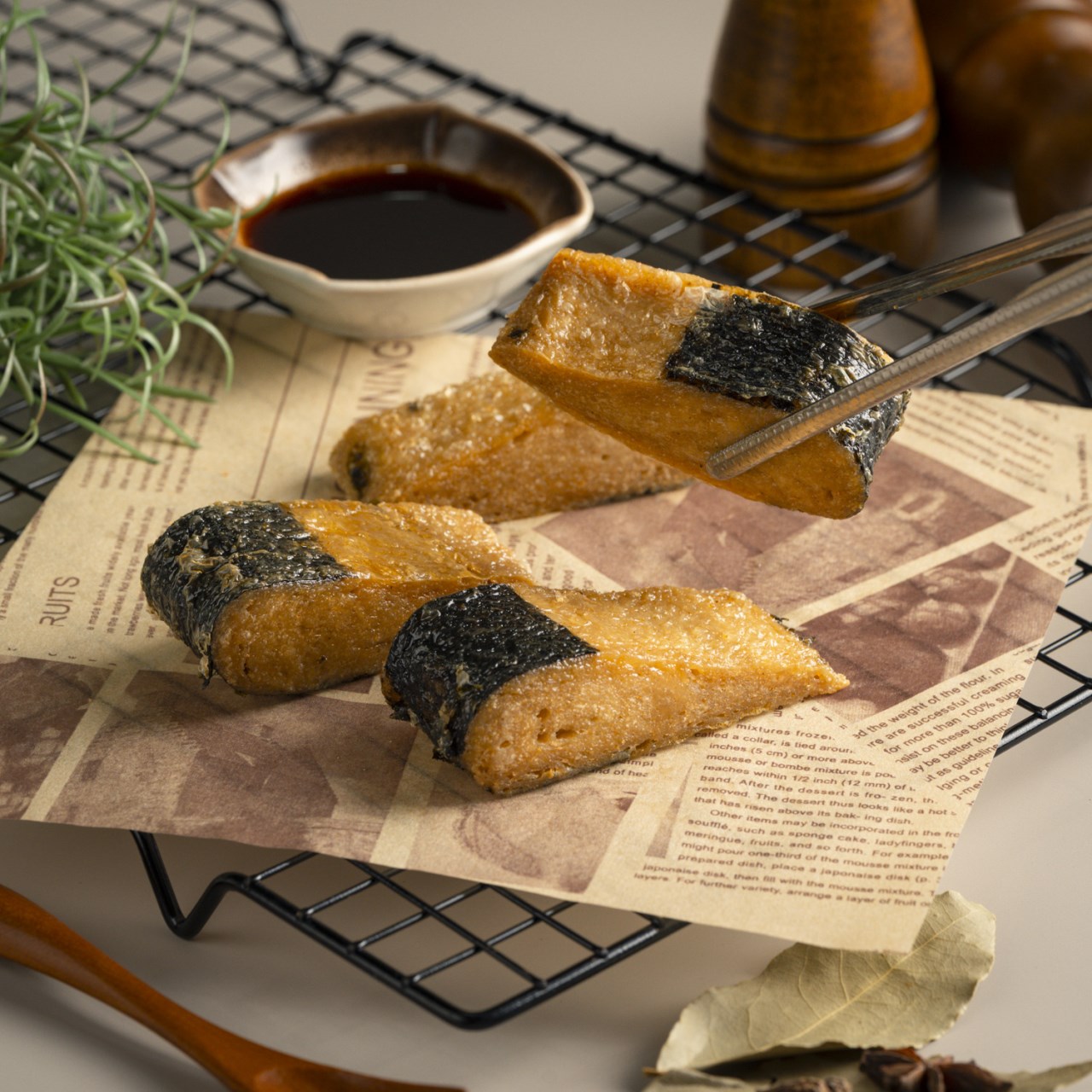 烏魚片