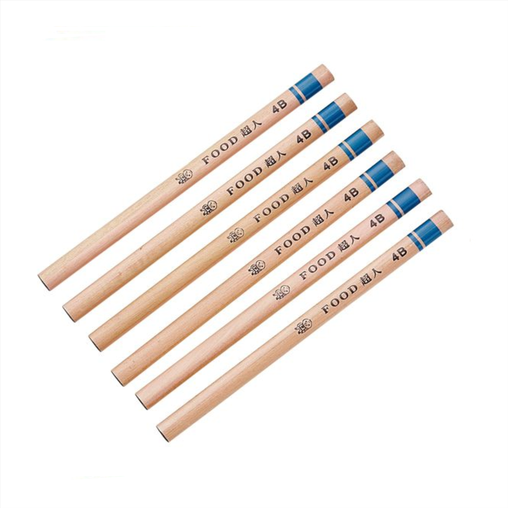 大三角鉛筆4B  052-03902