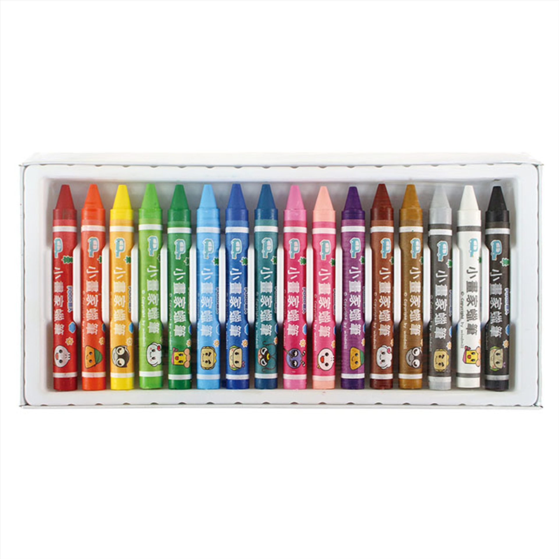 小畫家蠟筆 052-05014