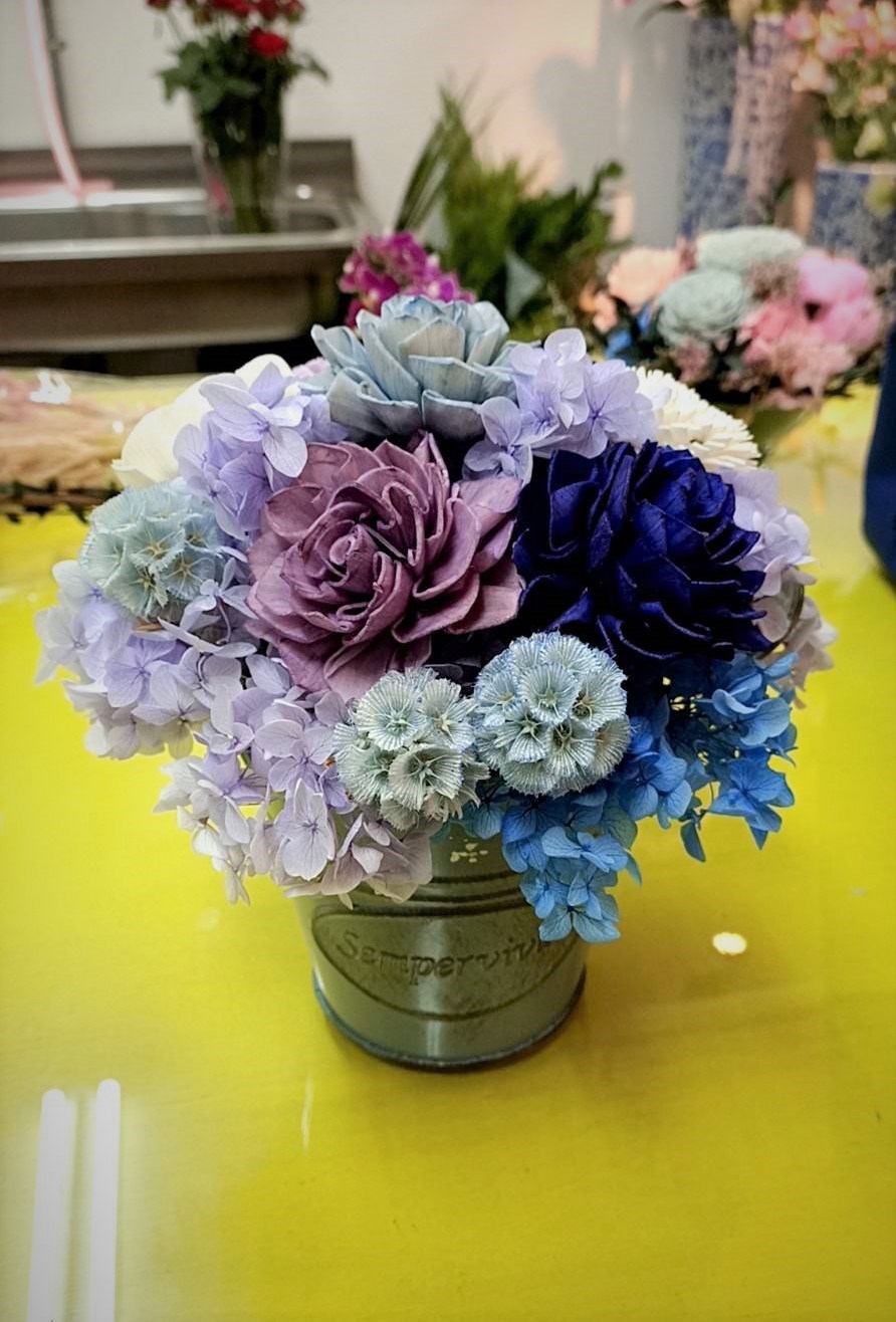 永生花