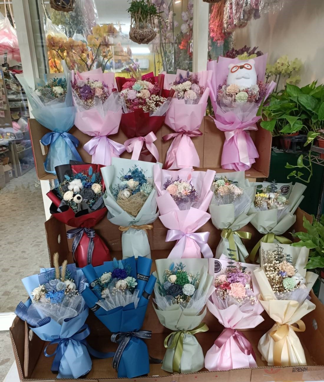 永生花