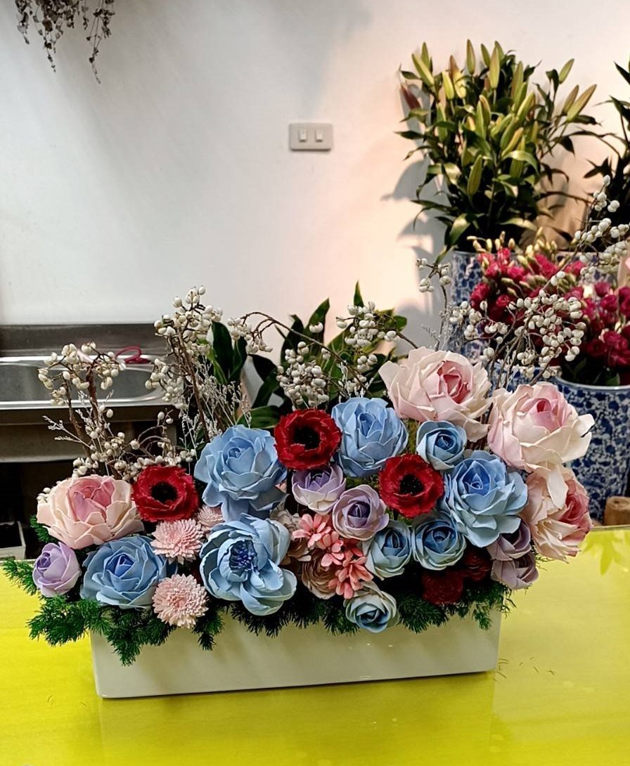 永生花