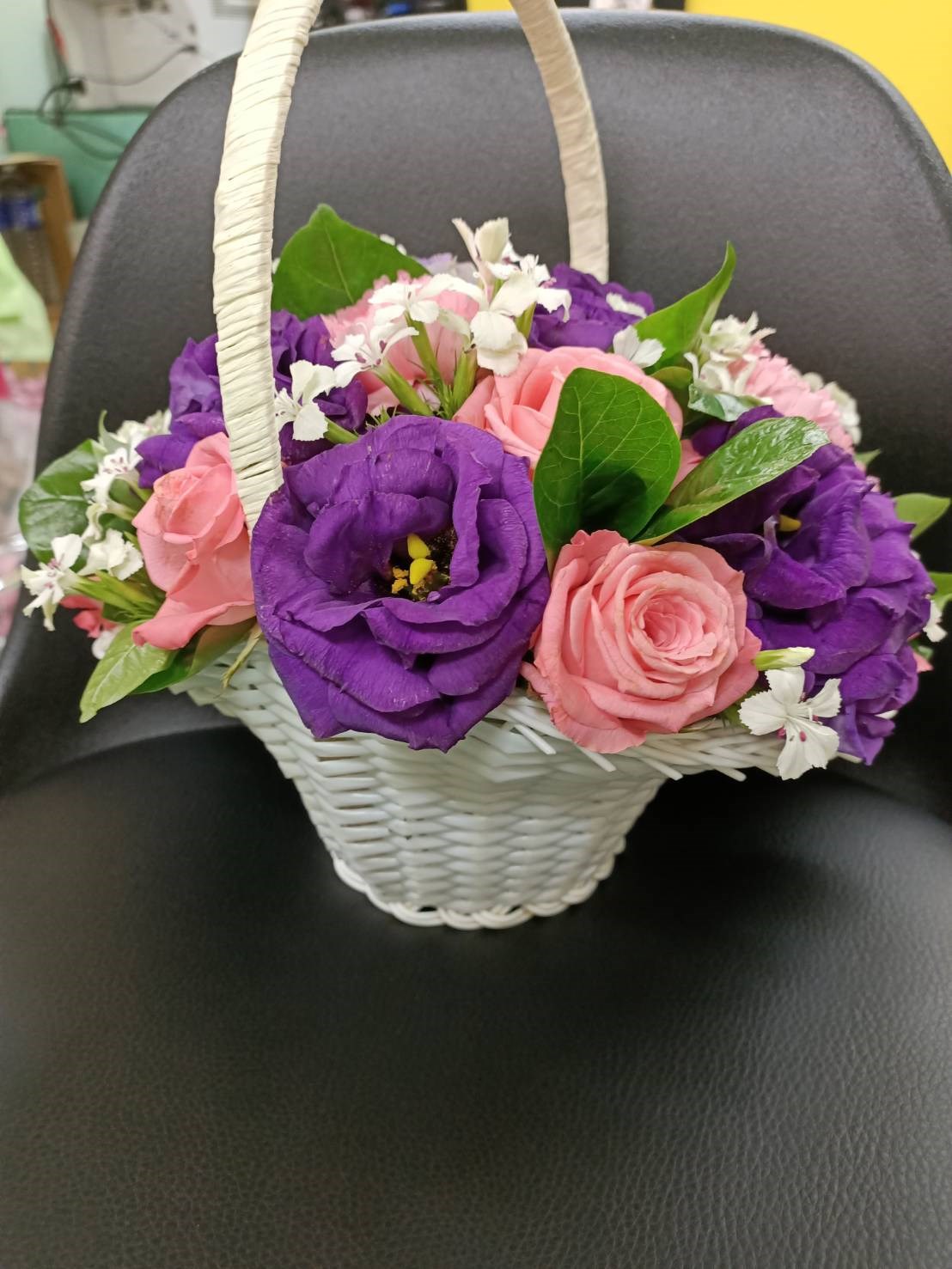 盆花