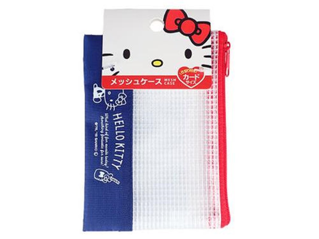 三麗鷗系列  Hello  Kitty   13936   KT  收納袋-小   4573135586580