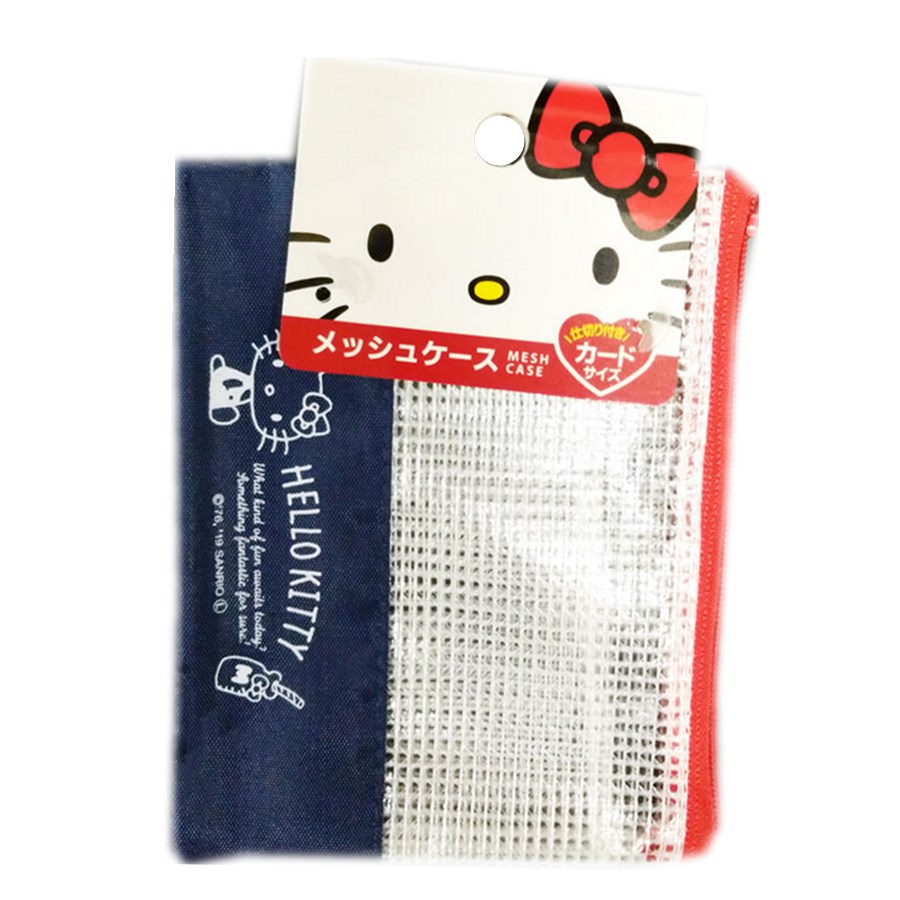 三麗鷗系列  Hello  Kitty   13936   KT  收納袋-小   4573135586580