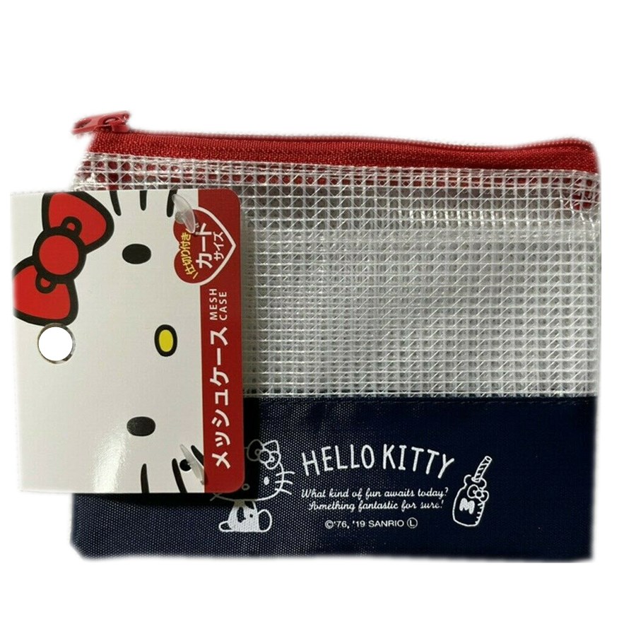 三麗鷗系列  Hello  Kitty   13936   KT  收納袋-小   4573135586580