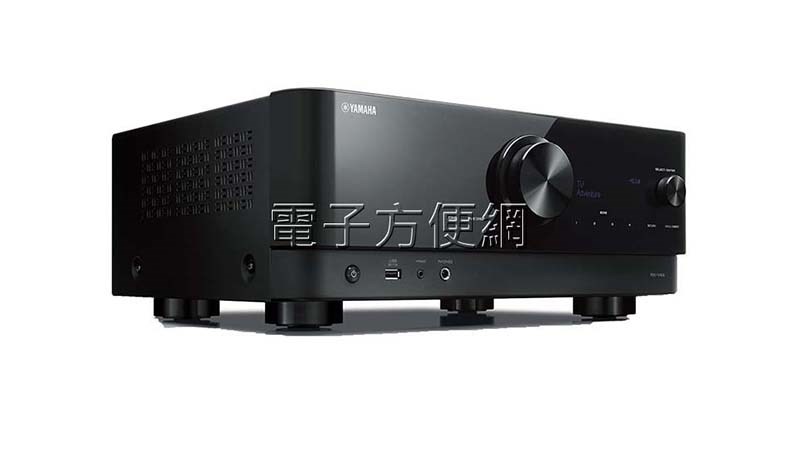 劇院音效/入門者環繞擴大器 YAMAHA RX-V4A