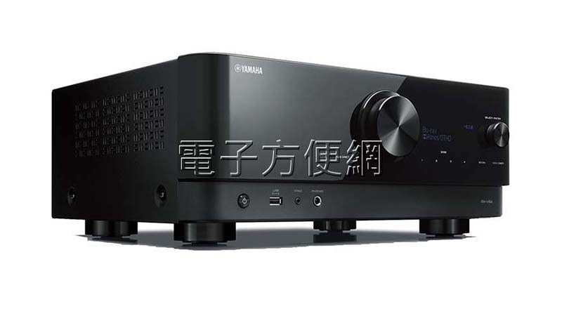 優美劇院音效/環繞擴大器 YAMAHA RX-V6A