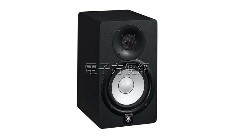 主動式/錄音室/監聽喇叭 YAMAHA HS5(黑色)