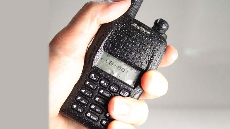 業餘型通訊/無線電對講機 ANYTONE AT-288UHF