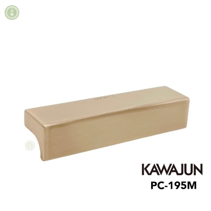 KAWAJUN PC-195_M 玫瑰金色 