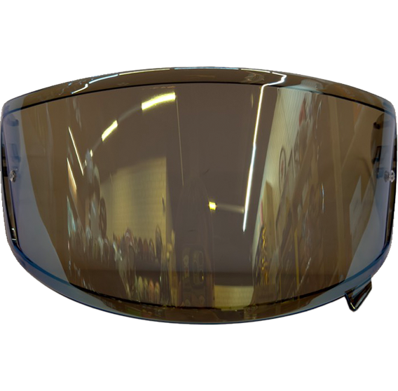 《遠古騎士》Nikko N806 全罩帽專用 電鍍系列 安全帽原廠鏡片