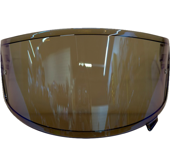 《遠古騎士》Nikko N806 全罩帽專用 電鍍系列 安全帽原廠鏡片