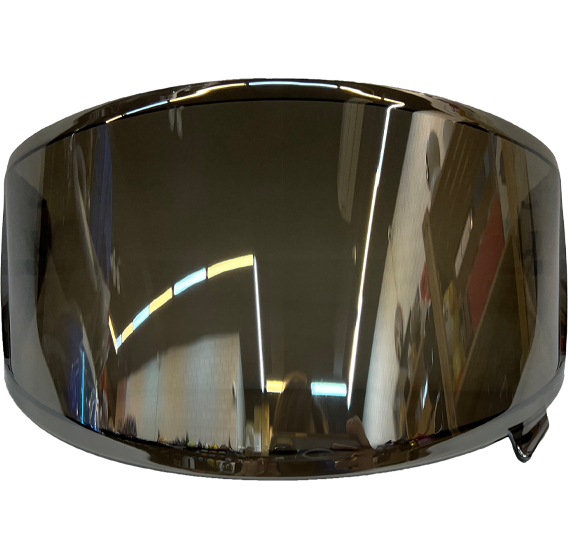 《遠古騎士》Nikko N806 全罩帽專用 電鍍系列 安全帽原廠鏡片