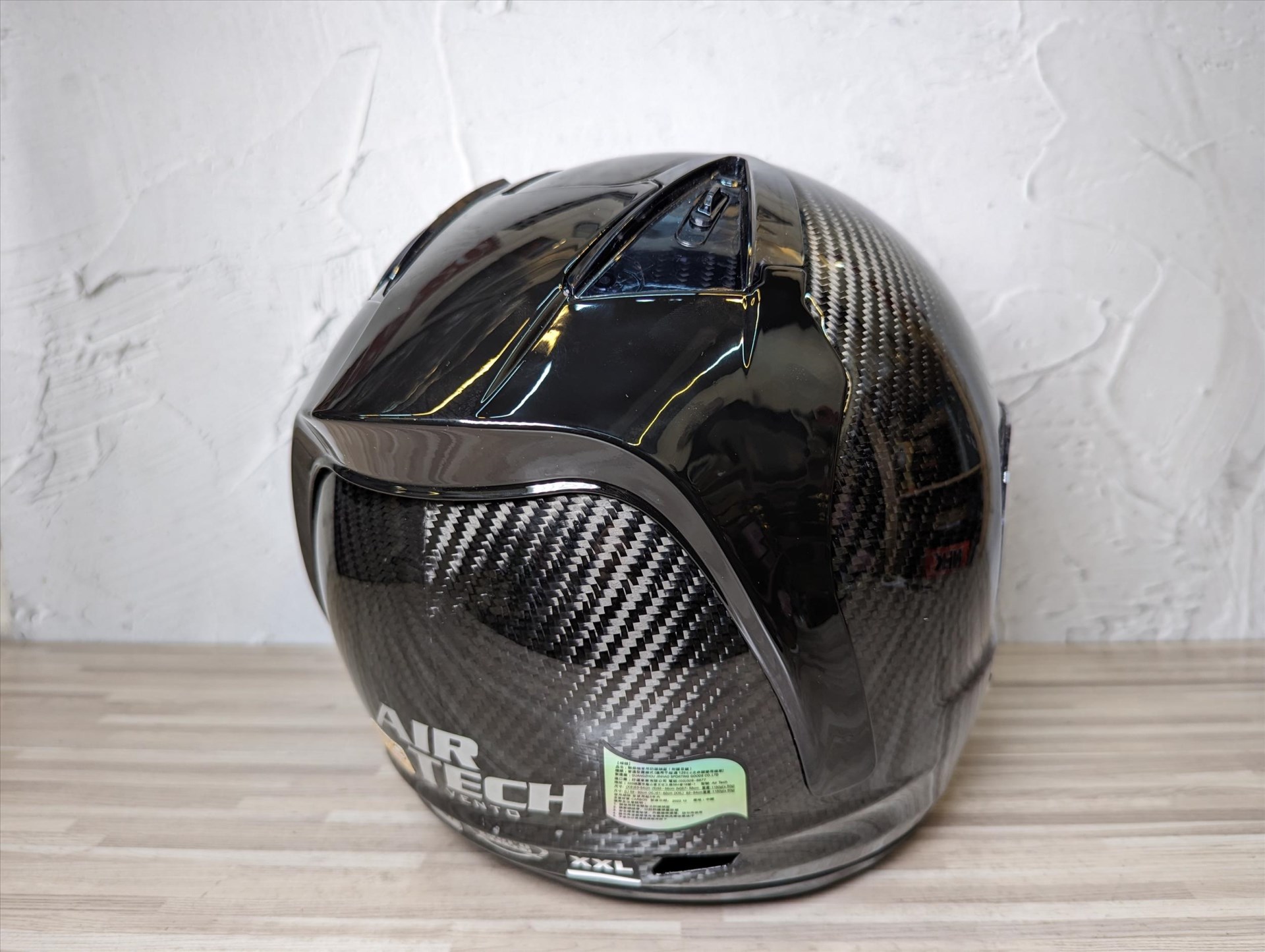 《遠古騎士》LUBRO AIR TECH 碳纖維 內襯可拆 安全帽 雙D扣 R帽