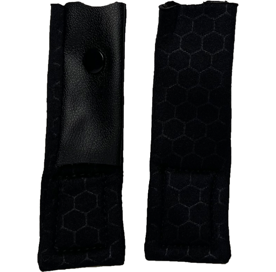 《遠古騎士》LUBRO AIR TECH 專用頤帶 半罩式安全帽 配件