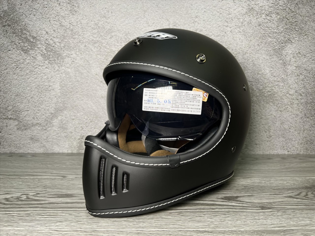 《遠古騎士》M2R MX-2 MX2 SV 消光黑 素色 輕量 山車帽 全罩 雙鏡 安全帽