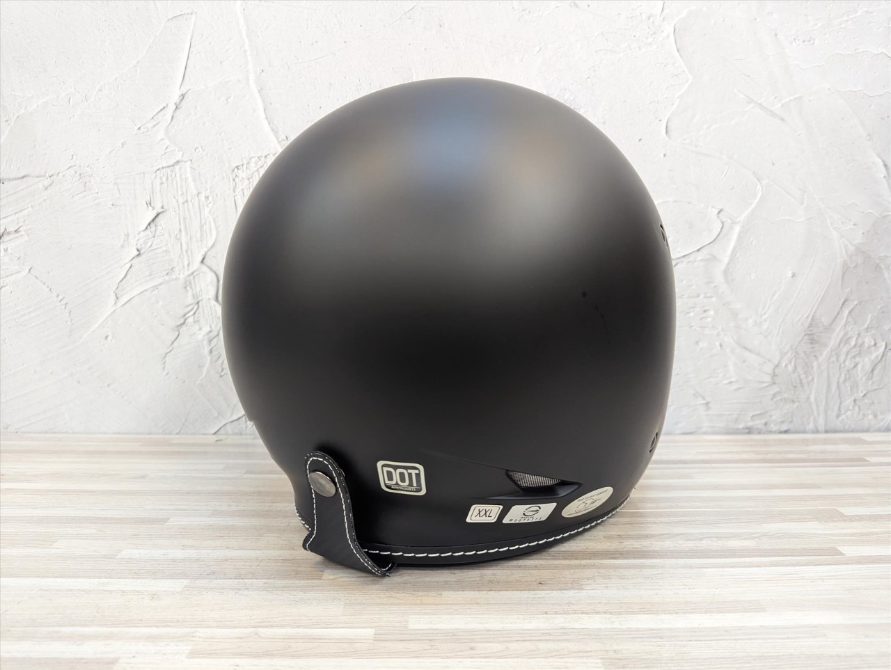 《遠古騎士》M2R MO-2 加大版 素色 消光黑 騎士 手工縫邊 復古帽內墨片安全帽