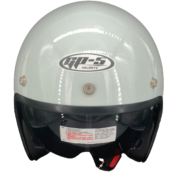 《遠古騎士》GP5 237阿帕契 隱藏式墨片 素色 亮白 復古帽 半罩 造型 安全帽 內襯全可拆洗