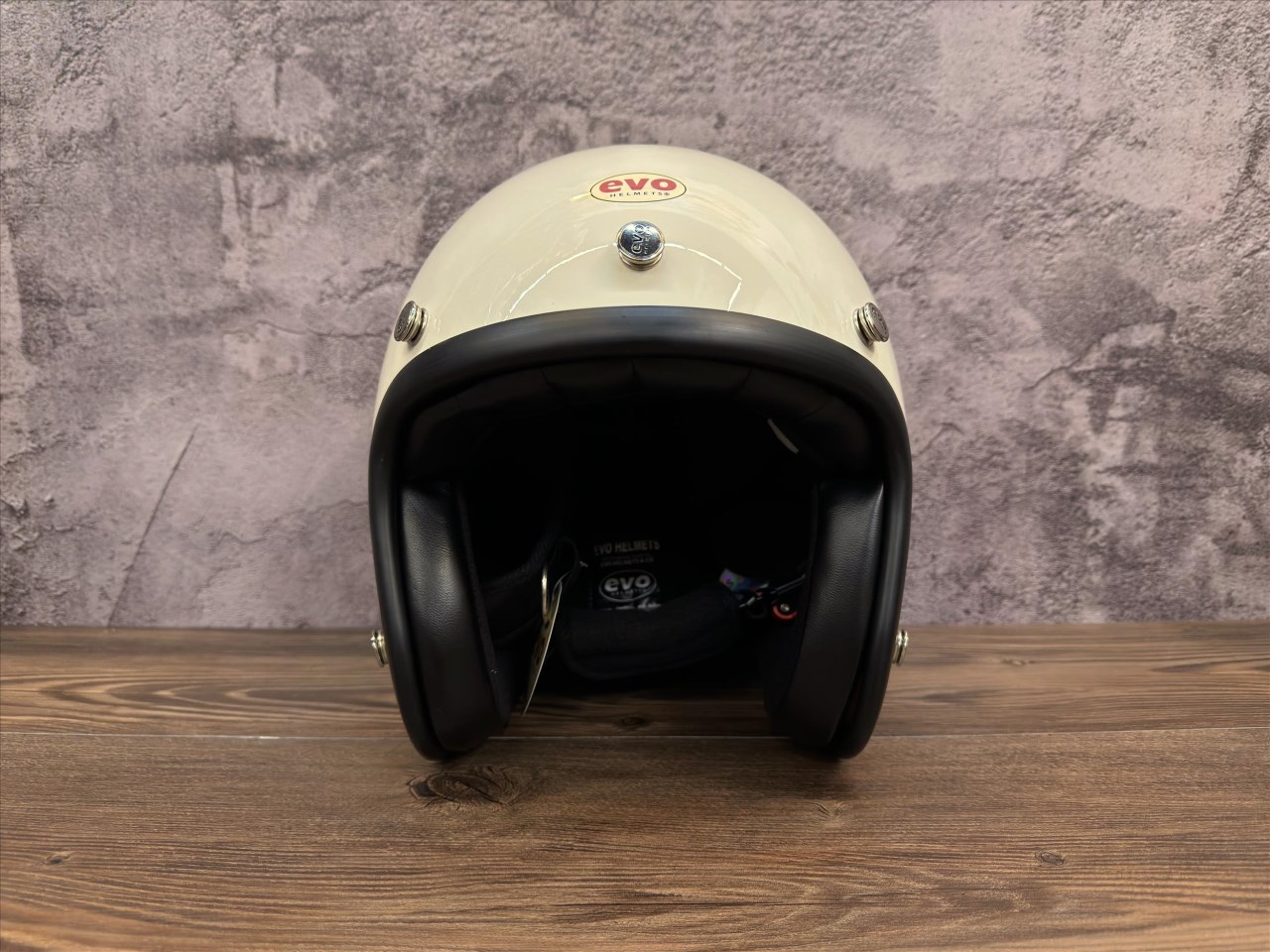 《遠古騎士》EVO TA502 EVO MOTO 經典紅藍線條 騎士復古帽 安全帽