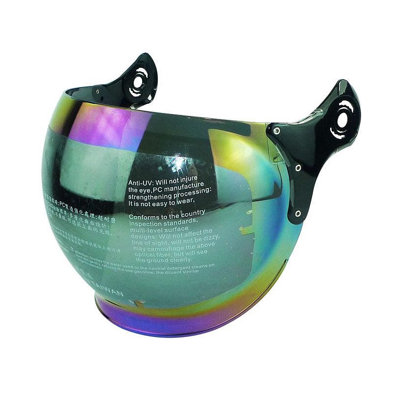 《遠古騎士》華泰 K-805P K-803P K-806P K861 專用原廠鎖式泡泡鏡片 安全帽