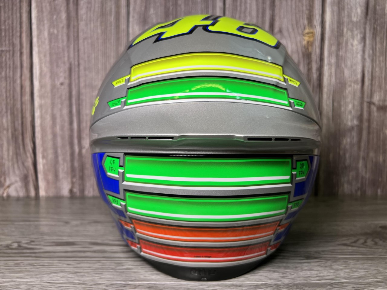 《遠古騎士》AGV K-1 Mugello 2015 能量 全罩安全帽入門亞洲版 K1義大利