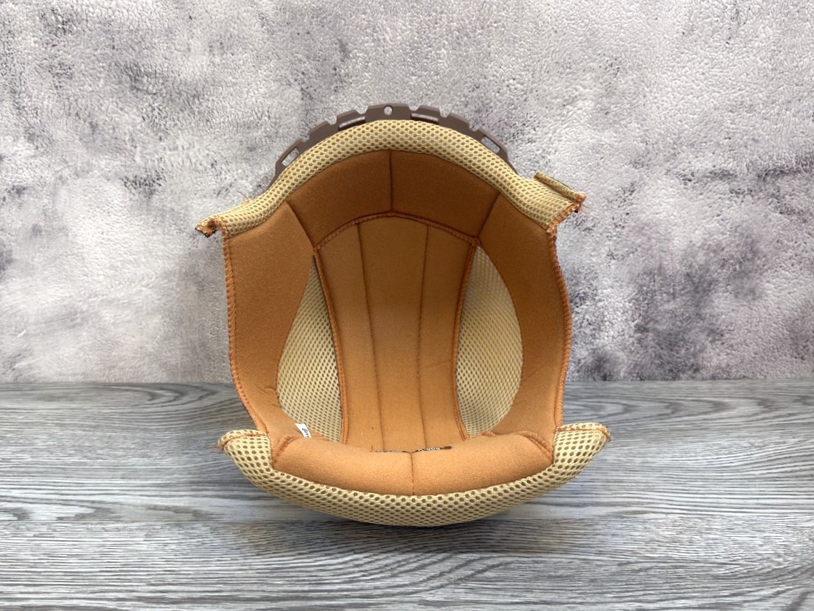 《遠古騎士》華泰 KK K868 R帽 臉頰三角 頭頂頭襯 安全帽內襯 半罩安全帽 原廠專用配件