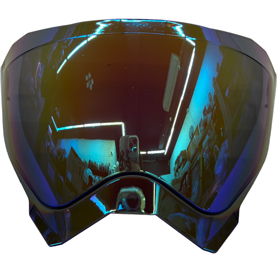 《遠古騎士》Nikko N851 越野 全罩帽安全帽原廠鏡片