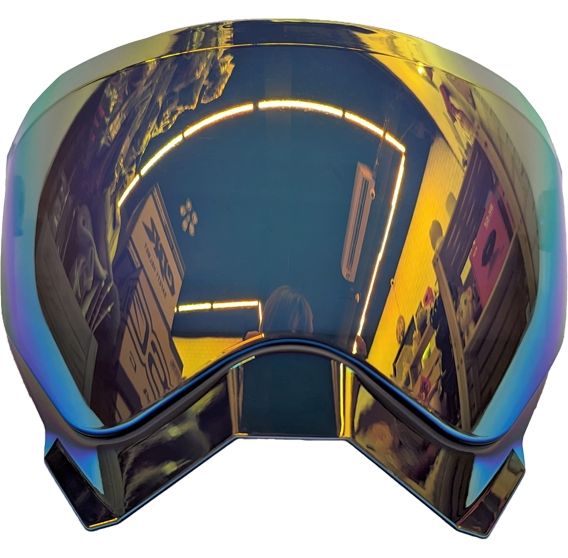 《遠古騎士》Nikko N851 越野 全罩帽安全帽原廠鏡片