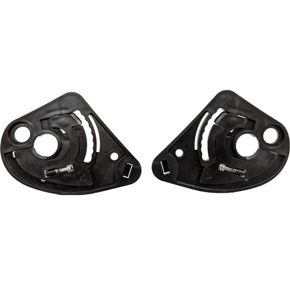 《遠古騎士》Nikko N902 原廠鏡片座 原廠面具螺絲 配件 零件 汽水罩安全帽專用