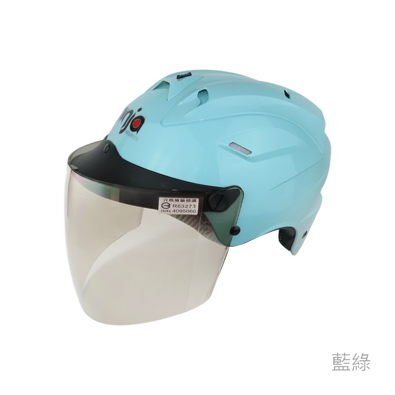 《遠古騎士》華泰 K-862 K862 白色 雪帽 安全帽 竹炭網內裡 可拆洗式 安全帽
