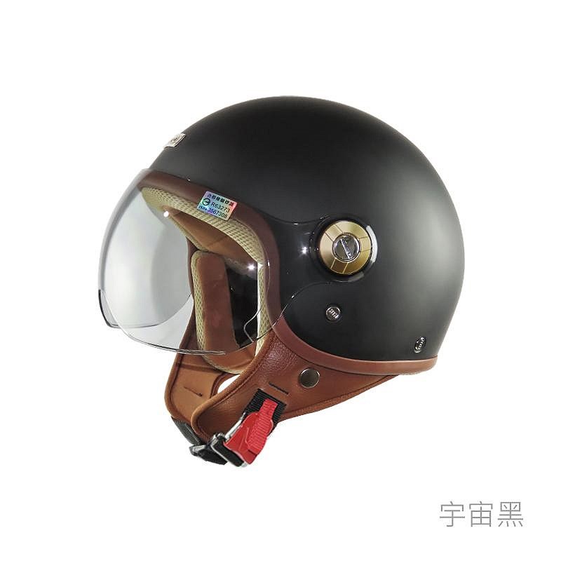 《遠古騎士》華泰 K-808A+ 醺砂飛行帽 安全帽 全可拆內襯