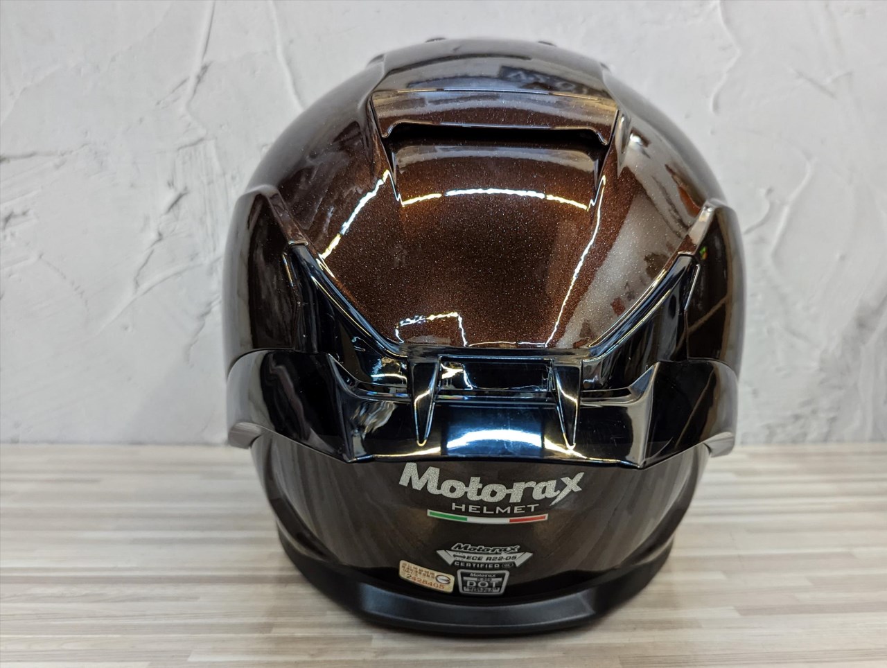 《遠古騎士》Motorax 摩雷士 R50s二代 素色 咖啡 雙D釦 拆洗內裡 耳機槽 安全帽