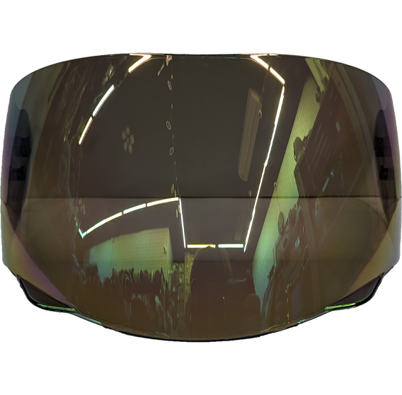 《遠古騎士》Nikko N902 汽水罩專用 原廠安全帽鏡片