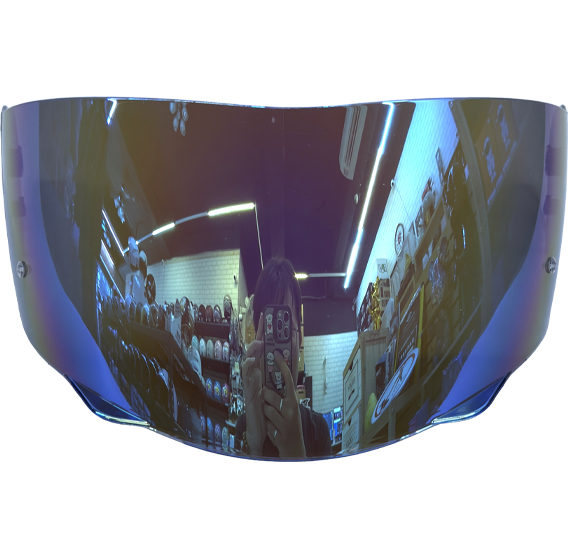 《遠古騎士》Nikko N902 汽水罩專用 原廠安全帽鏡片