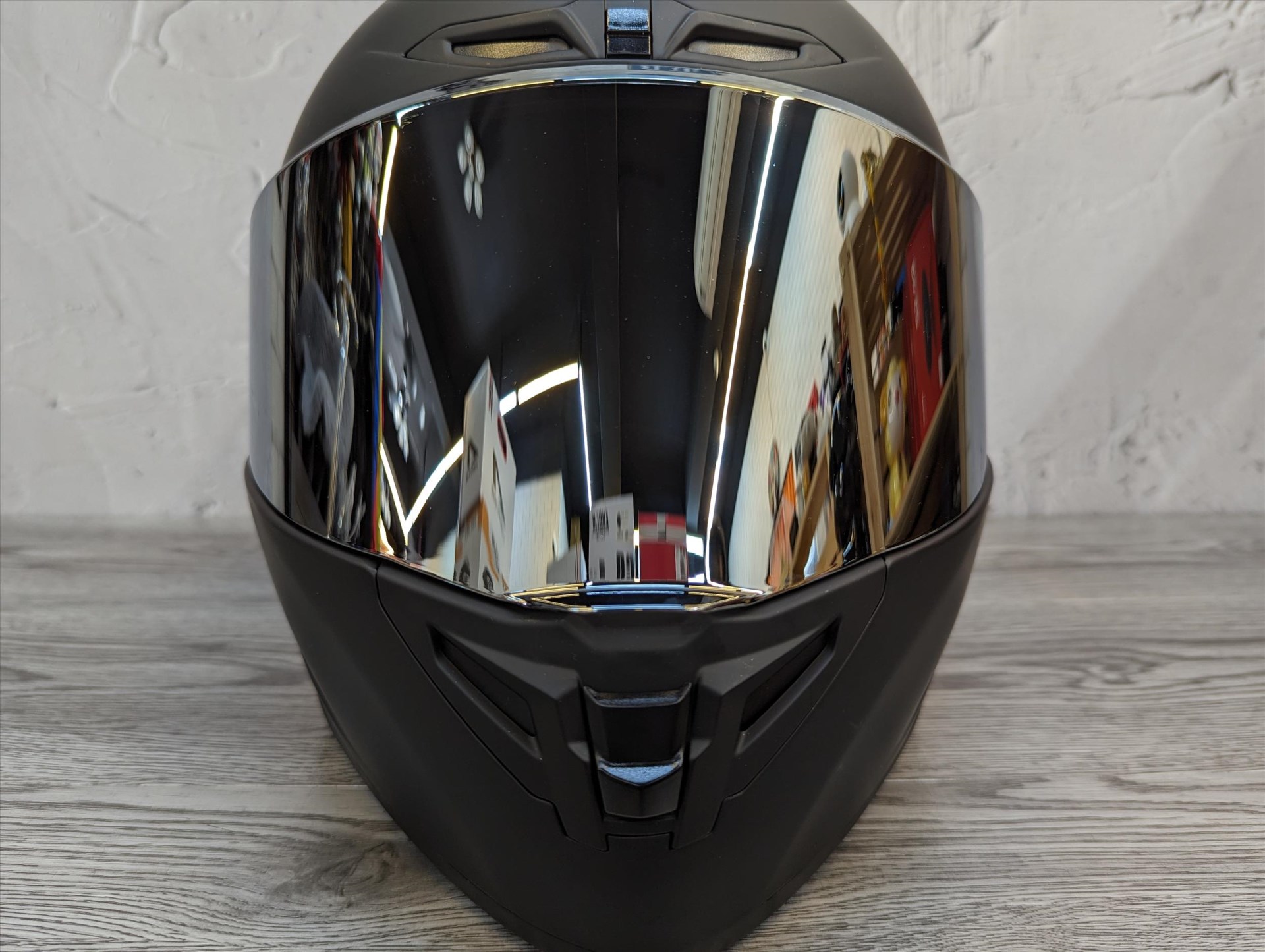 《遠古騎士》LUBRO CORSA TECH 全罩安全帽原廠專用鏡片 電鍍銀鏡片