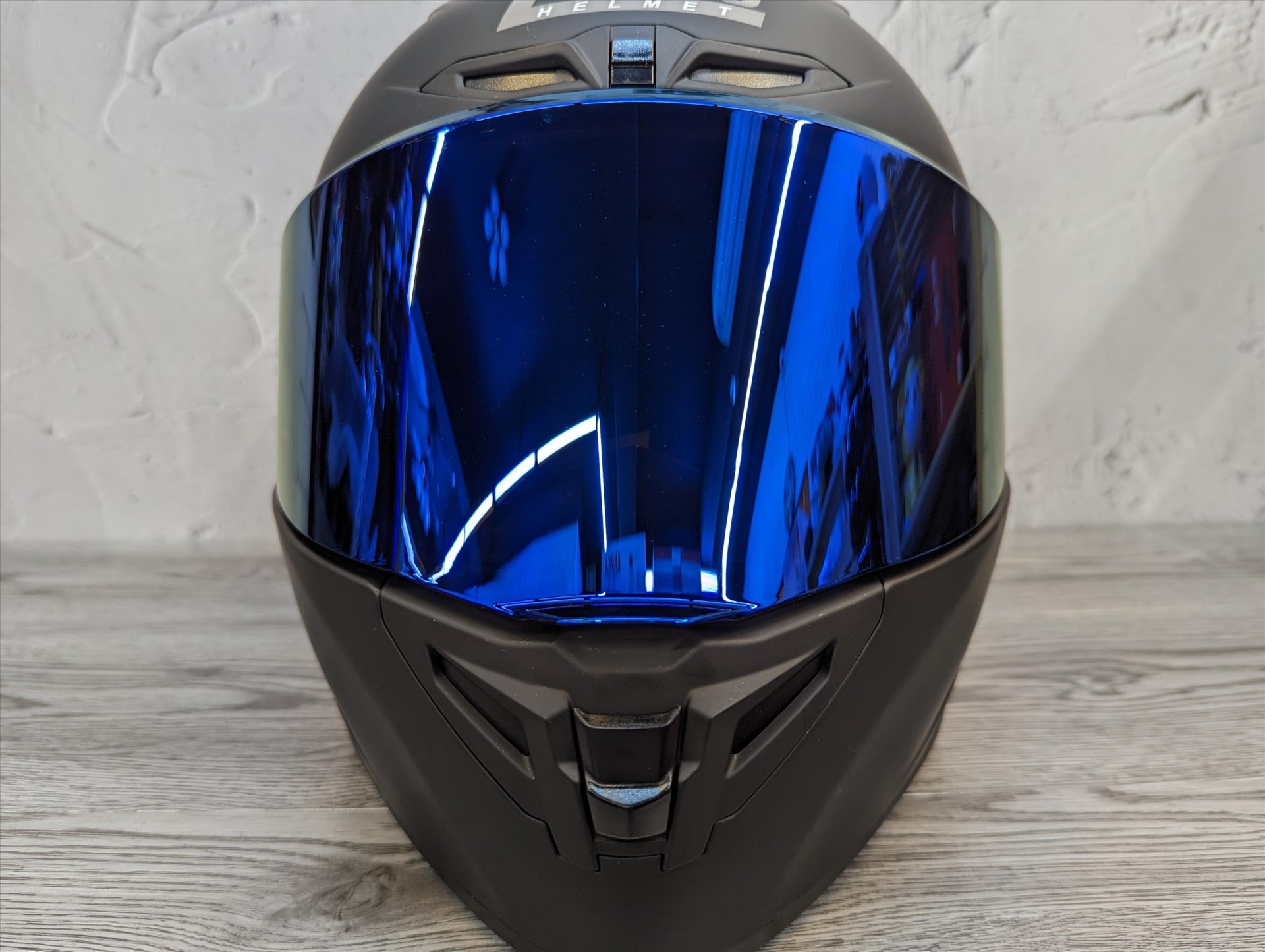 《遠古騎士》LUBRO CORSA TECH 全罩安全帽原廠專用鏡片 鍍籃紫鏡片