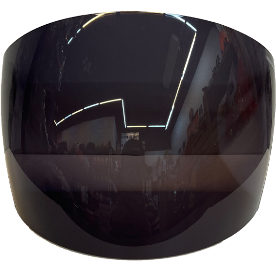 《遠古騎士》GP5 203.202.612.615 透明 淺茶 深墨 半罩原廠鏡片 抗UV 安全帽 GP-5