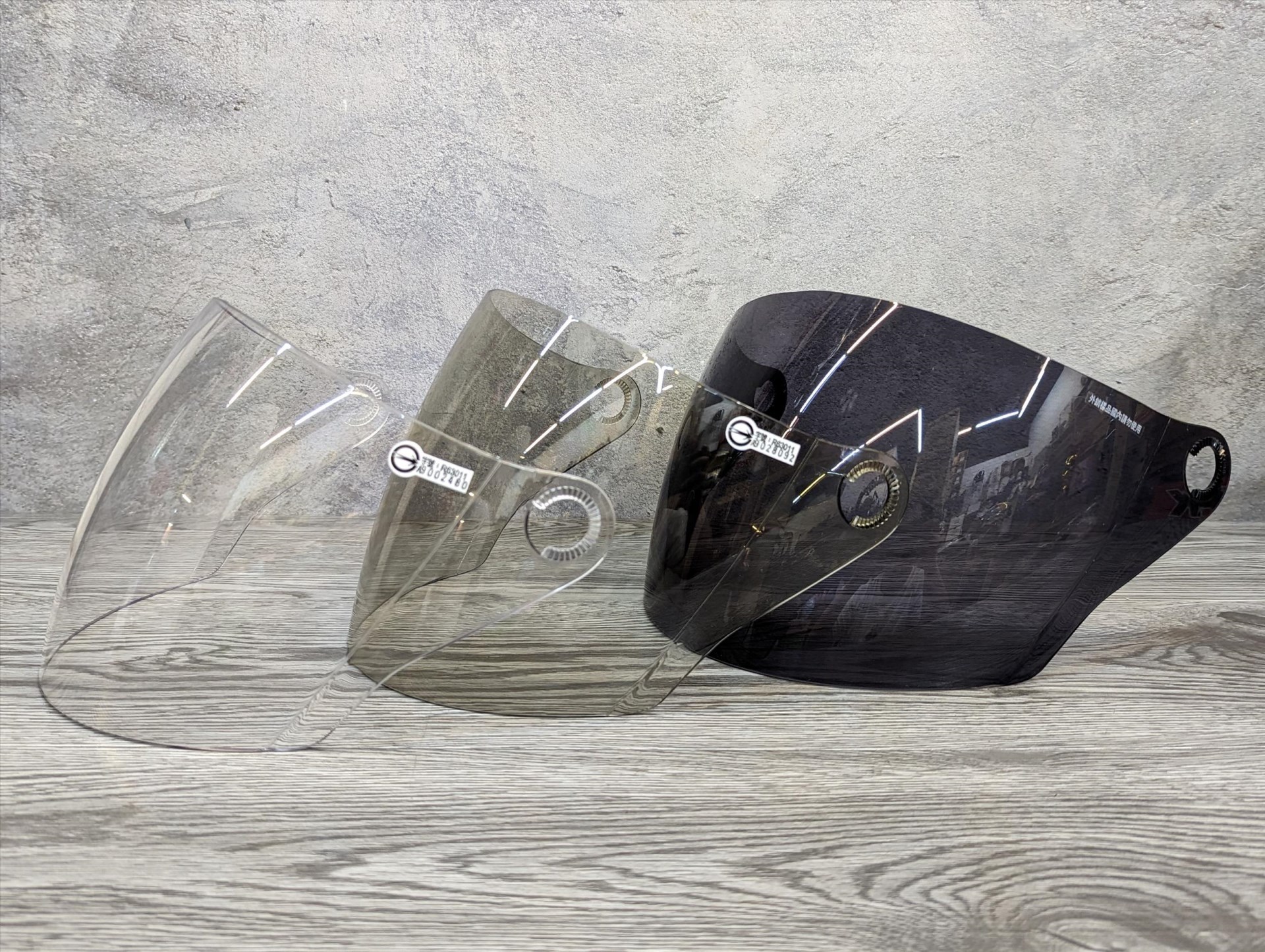 《遠古騎士》GP5 203.202.612.615 透明 淺茶 深墨 半罩原廠鏡片 抗UV 安全帽 GP-5