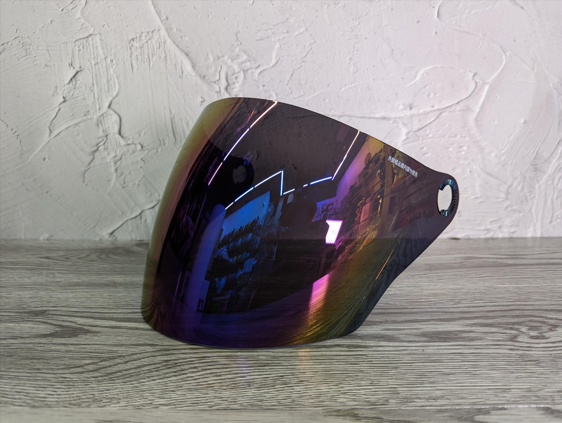 《遠古騎士》GP5 203.202.612.615 電鍍五彩 半罩原廠鏡片 抗UV 安全帽 GP-5