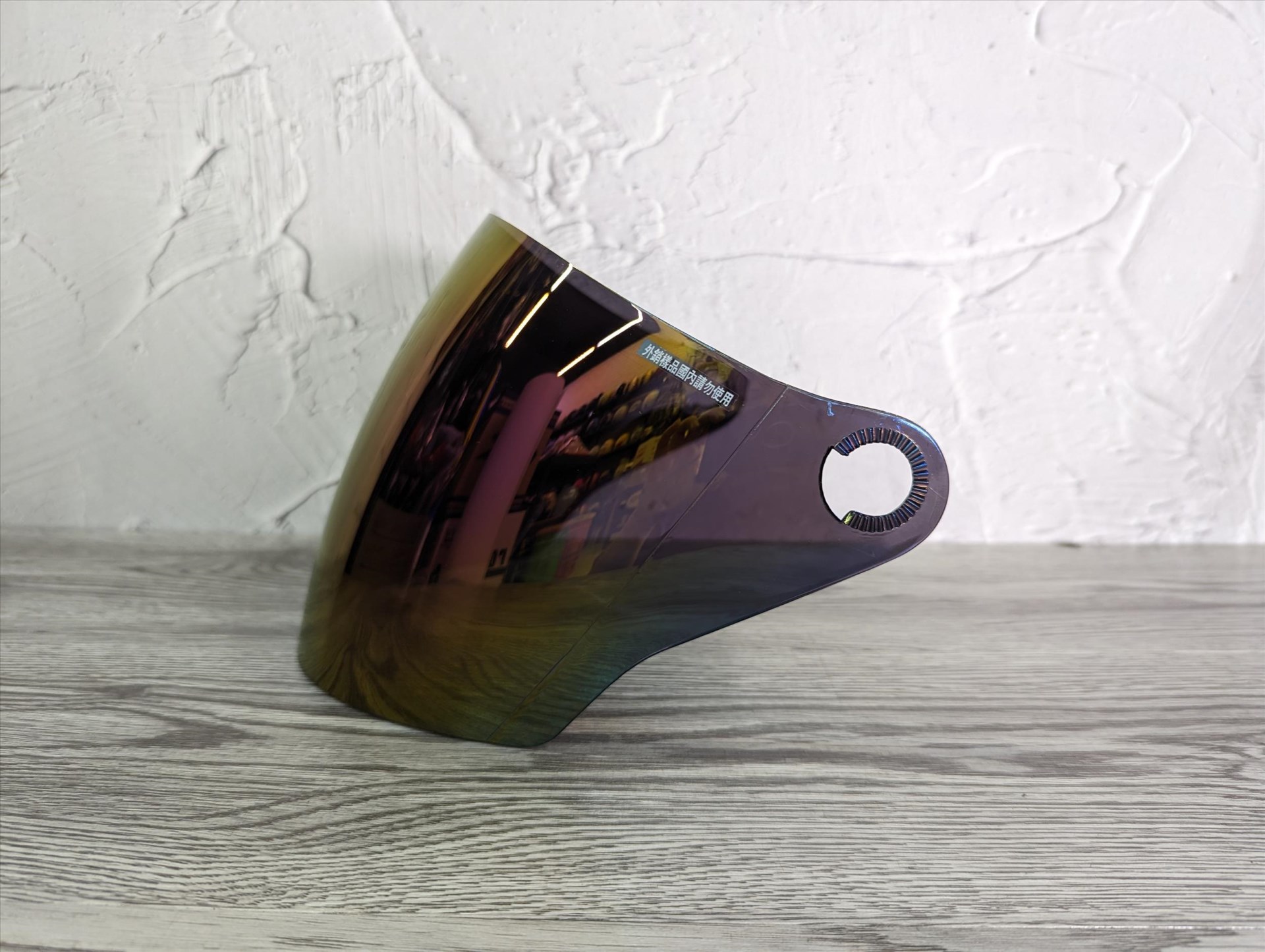 《遠古騎士》GP5 203.202.612.615 電鍍五彩 半罩原廠鏡片 抗UV 安全帽 GP-5