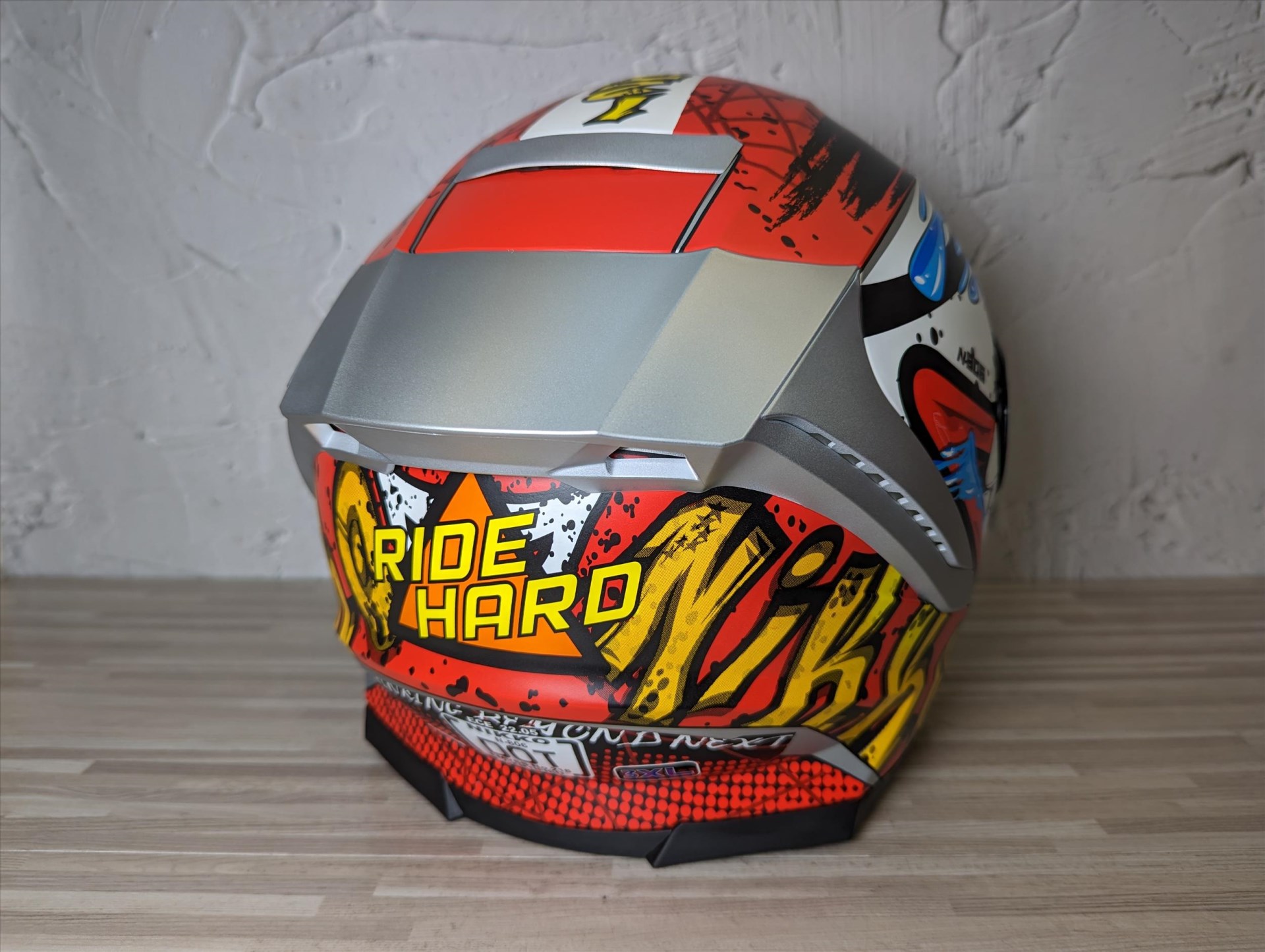 《遠古騎士》Nikko N-806 II 光年訪客大眼星人 閃亮BABY 全罩 內鏡片 安全帽
