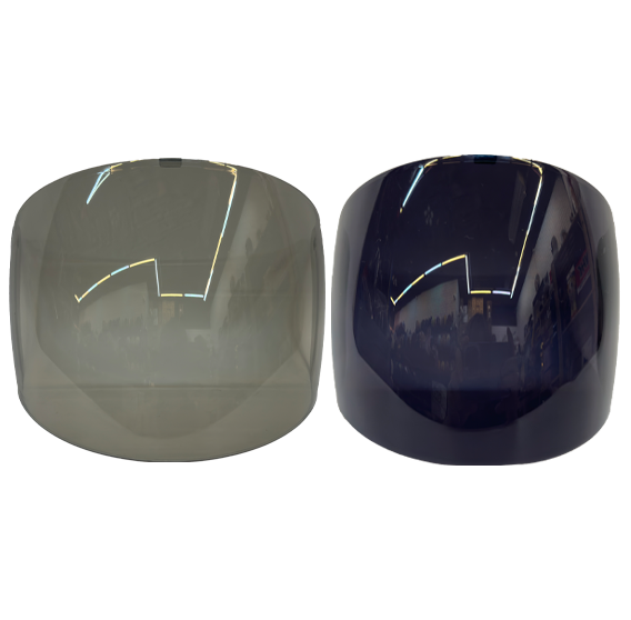 《遠古騎士》GP5 037 033 039 通用 淺茶/深墨 GP-5 鎖式原廠鏡片 抗UV 安全帽