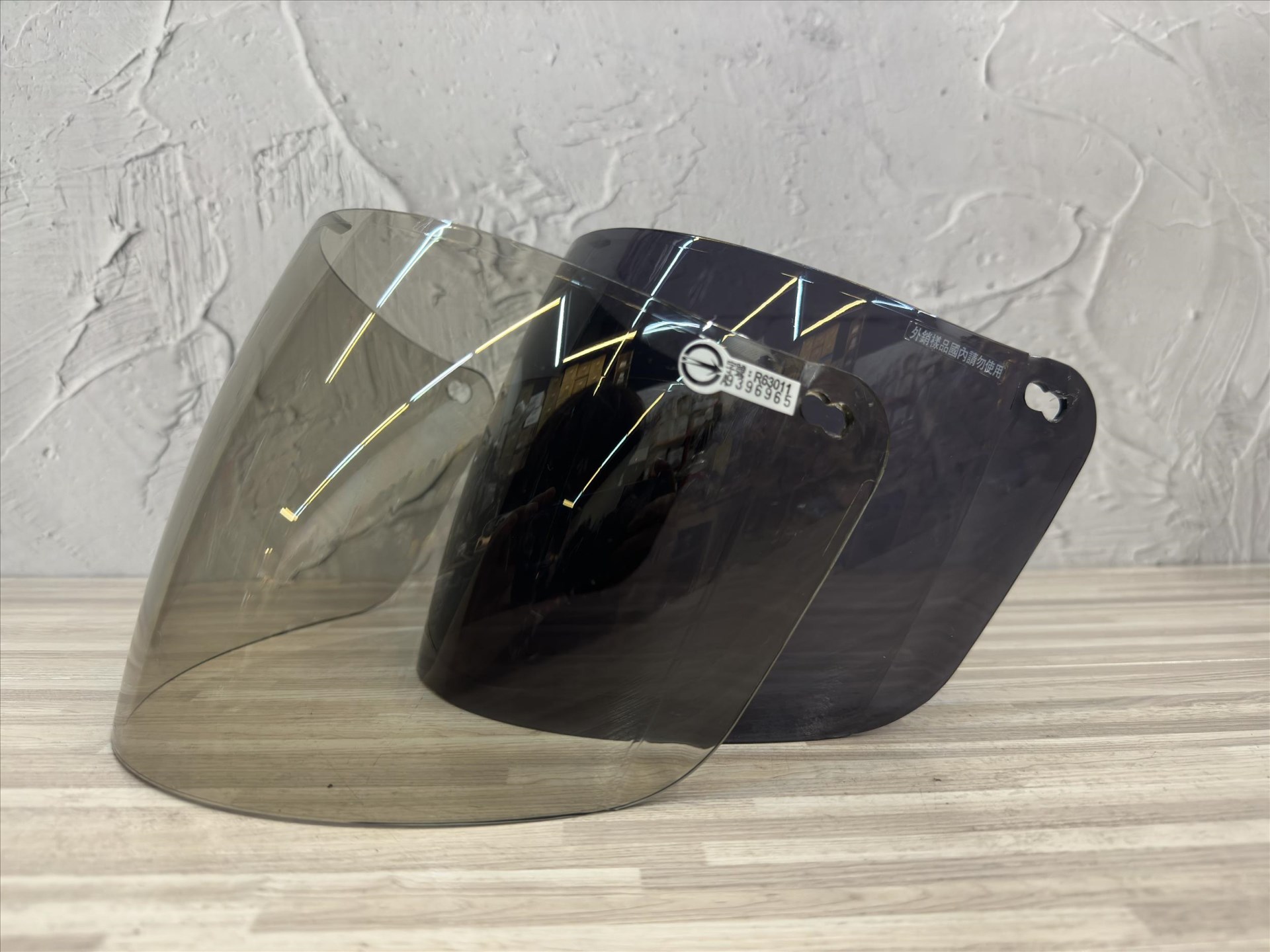 《遠古騎士》GP5 037 033 039 通用 淺茶/深墨 GP-5 鎖式原廠鏡片 抗UV 安全帽
