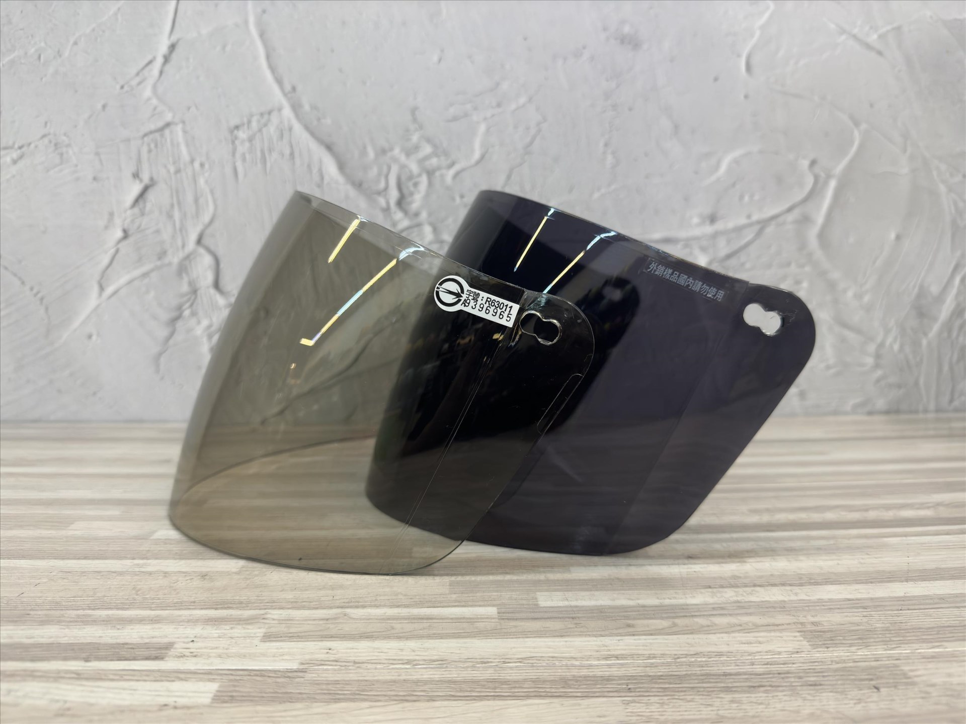 《遠古騎士》GP5 037 033 039 通用 淺茶/深墨 GP-5 鎖式原廠鏡片 抗UV 安全帽