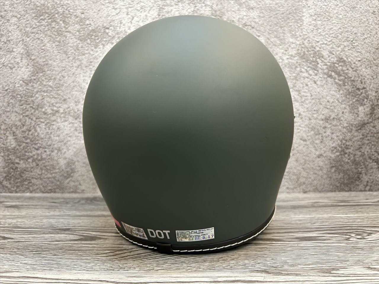 《遠古騎士》GP-5 728 復古山車帽 消光夜幕綠 復古全罩 安全帽 MTS 內鏡片