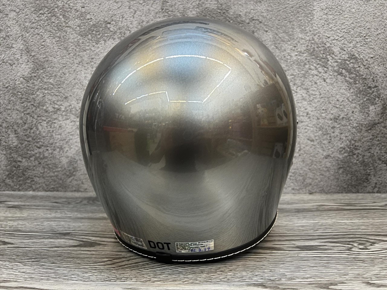 《遠古騎士》GP-5 728 復古山車帽 極光鈦 復古全罩 安全帽 MTS 內鏡片